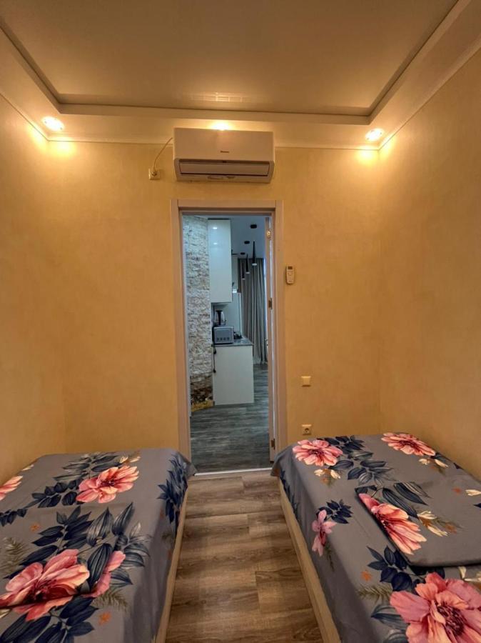 Apartament DeLux Sea View Batumi Bagian luar foto