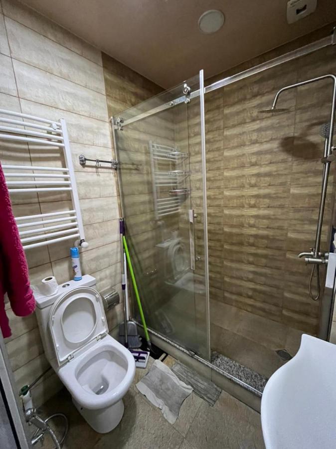 Apartament DeLux Sea View Batumi Bagian luar foto