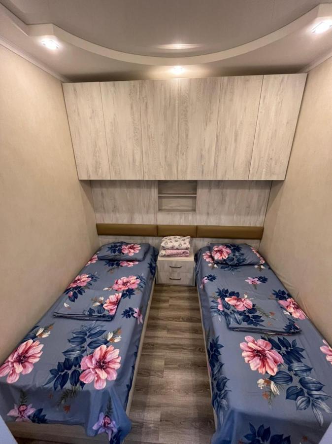 Apartament DeLux Sea View Batumi Bagian luar foto