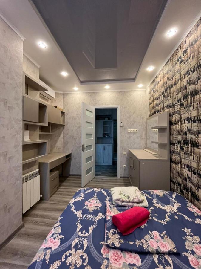 Apartament DeLux Sea View Batumi Bagian luar foto