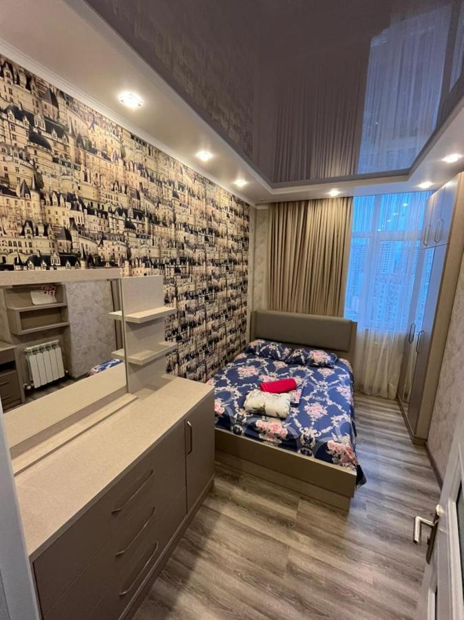 Apartament DeLux Sea View Batumi Bagian luar foto