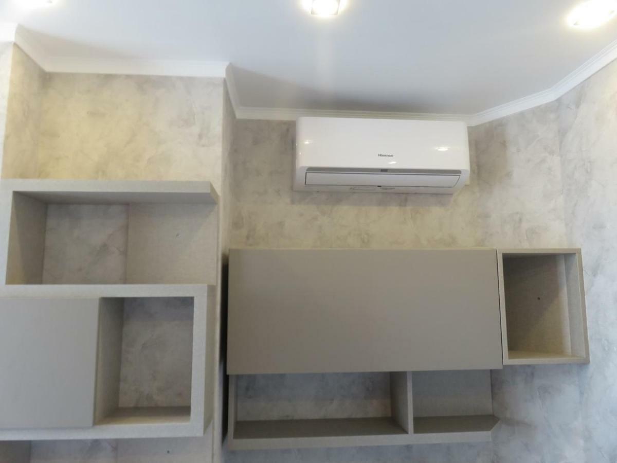 Apartament DeLux Sea View Batumi Bagian luar foto