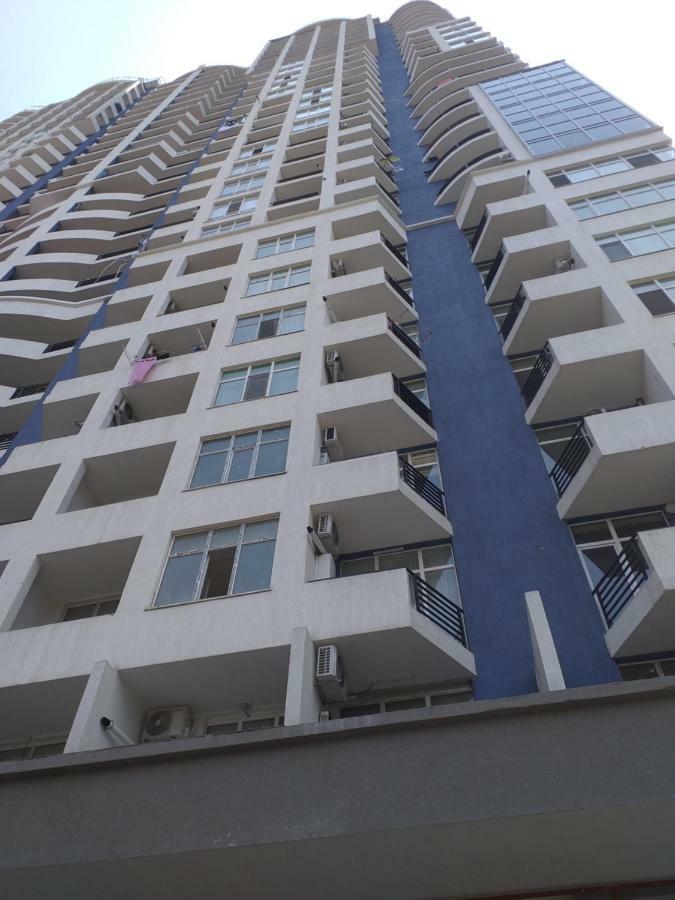 Apartament DeLux Sea View Batumi Bagian luar foto